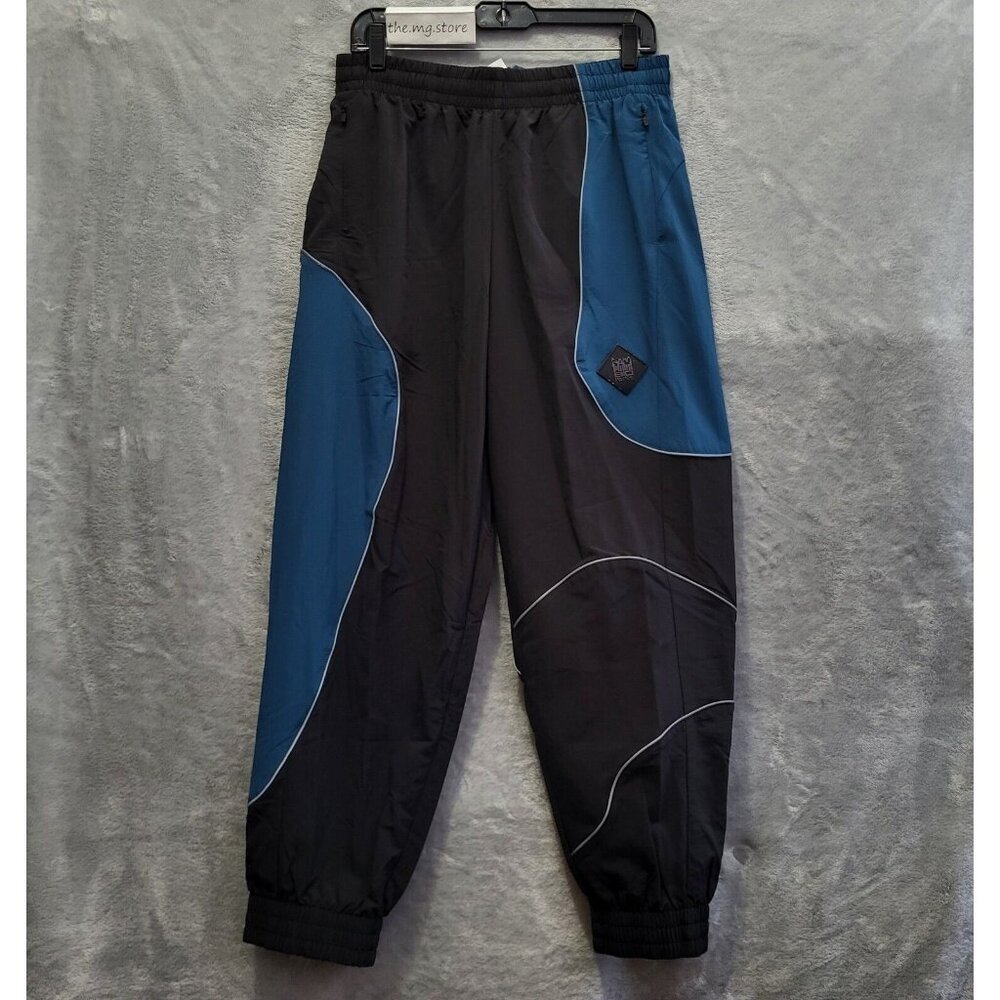 Puma X P.A.M.  Cellerator Track Pants  Black Casual Athletic Men's Sz Large $150